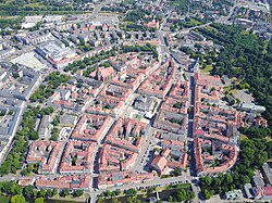 Kalisz aerial view 2019 P07